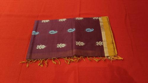 SAREES NEGAMAM WITH BLOUSE